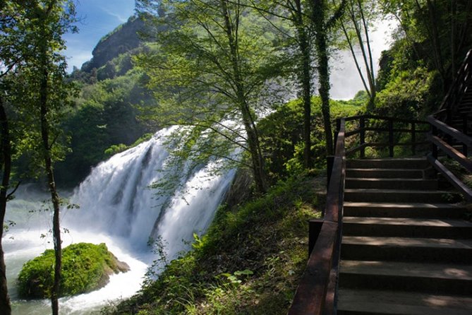 Marmore Falls Naturalistic Tour - Umbria - Timing, weather, and what to bring
