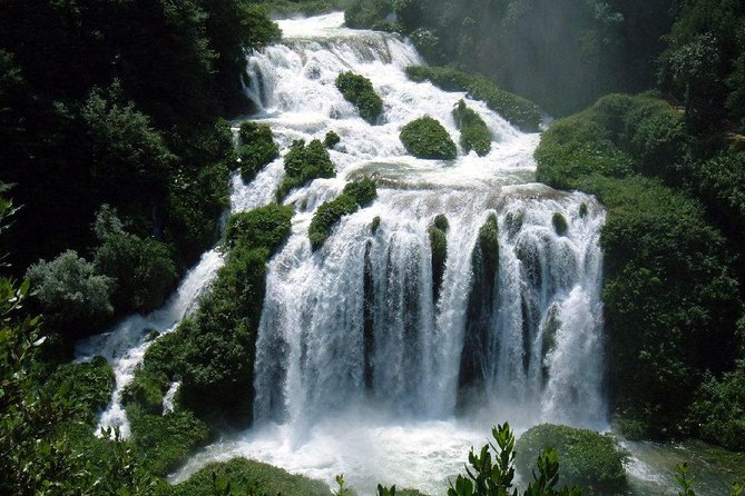 Marmore Falls Naturalistic Tour - Umbria - What the four-hour visit is really like