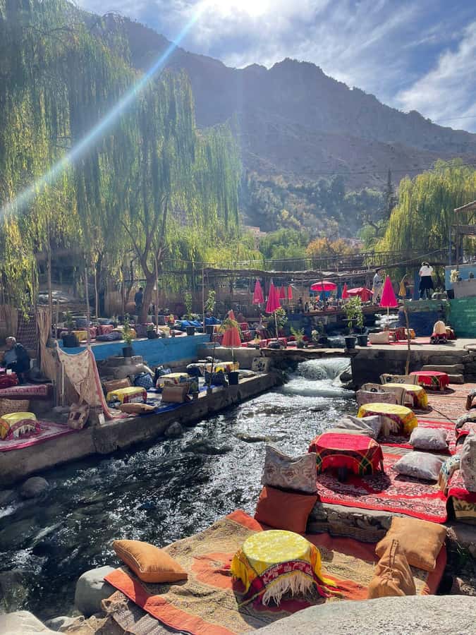 Marrakech 3 Valleys Private Tour, Waterfalls and Mountains - Key points to know before booking