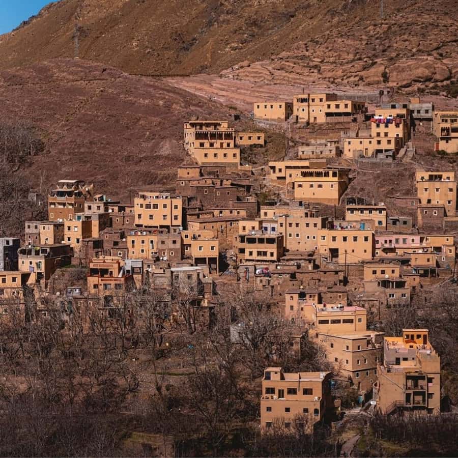 Marrakech 3 Valleys Private Tour, Waterfalls and Mountains - Oukaimeden Valley and the high mountain road