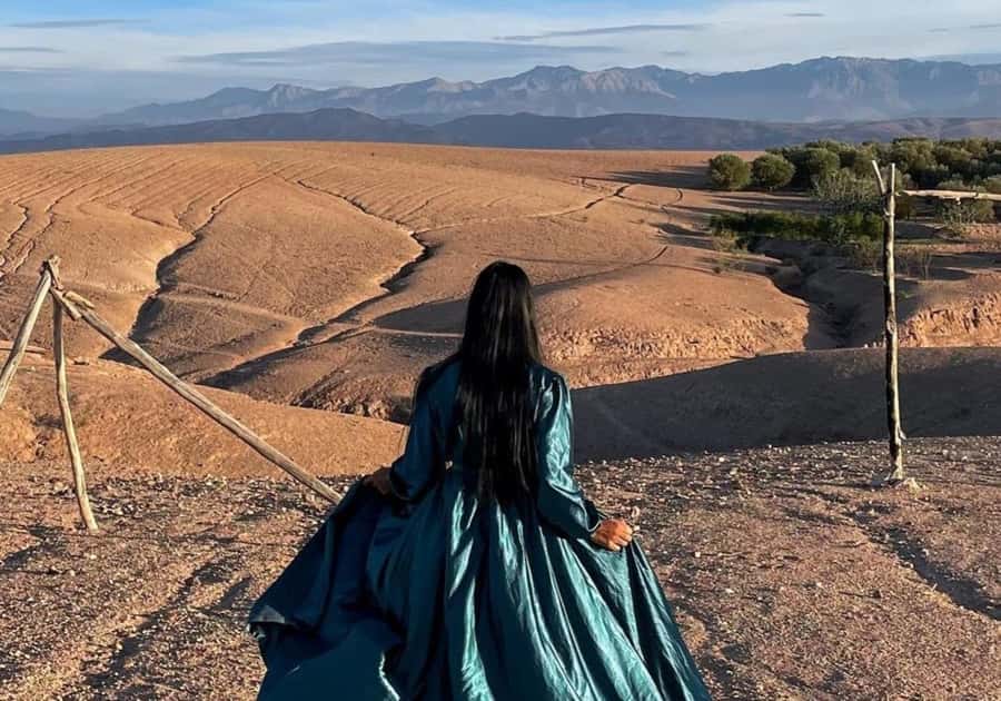 Marrakech: Agafay Desert, Atlas mountains & Waterfalls Tour - Key points to know before booking