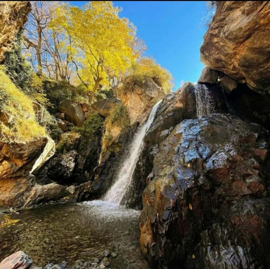 Marrakech: Atlas Mountains 3 Valleys Hike W Lunch&Waterfalls - What $22 really gets you