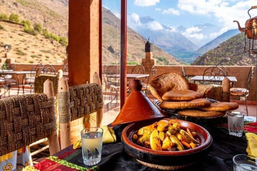 Marrakech: Atlas Mountains 3 Valleys Hike W Lunch&Waterfalls - What to bring and how to prepare