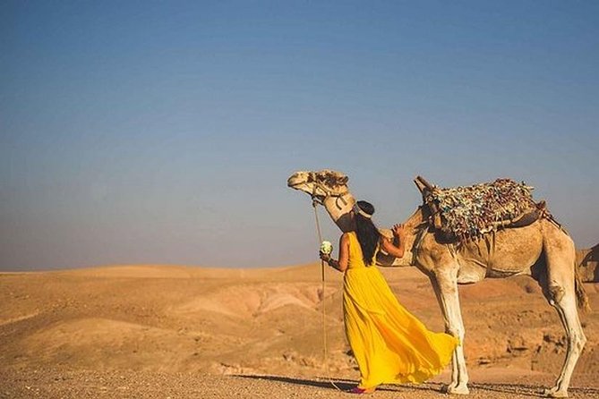 Marrakech: Atlas Mountains 4 Valleys, Waterfalls and Camel Ride - Who should book this mountain day?