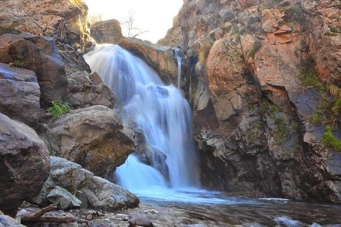 Marrakech: Atlas Mountains 4 Valleys, Waterfalls and Camel Ride - Moulay Brahim Gorge and the short camel ride