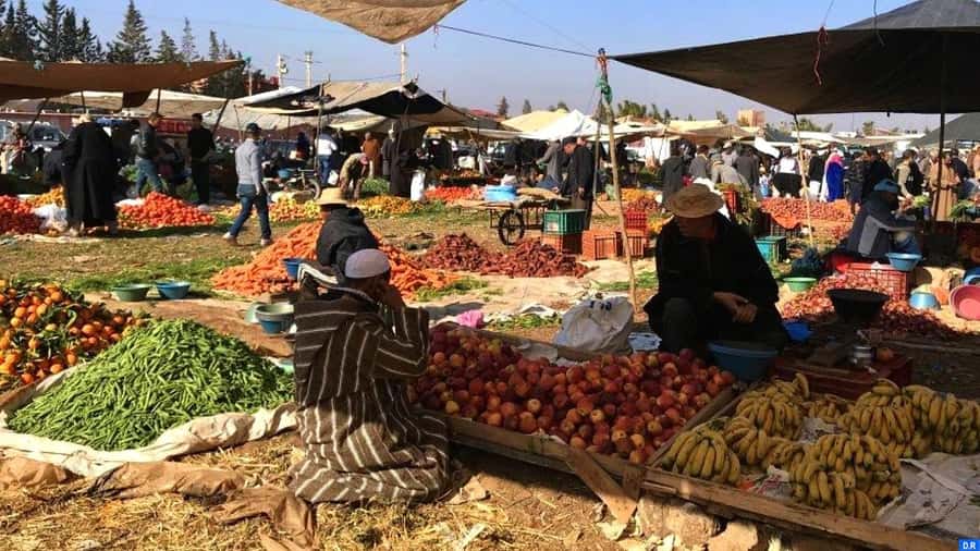 Marrakech: Atlas Mountains, Agafay Desert, Waterfall & Lunch - The optional walk to the waterfall