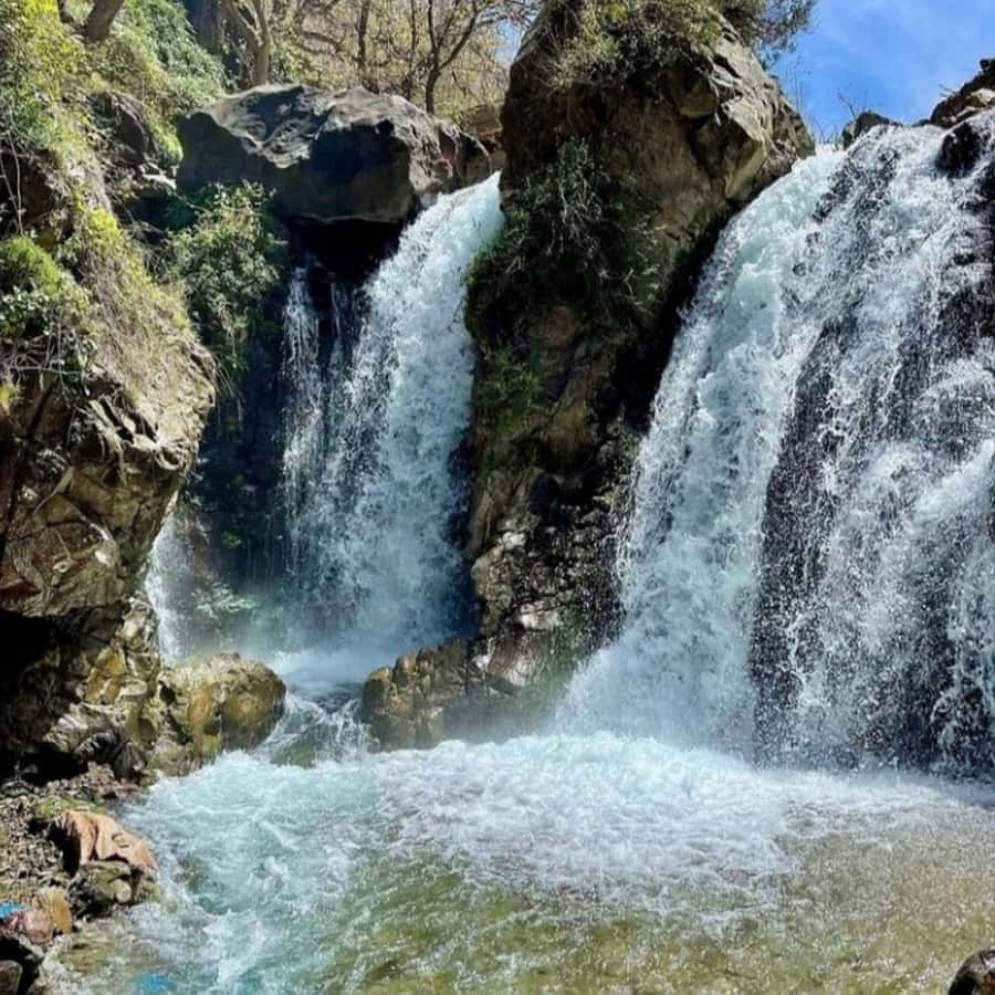 Marrakech: Atlas Mountains, Agafay Desert, Waterfall & Lunch - Guides Ibrahim, Badr, Hicham and Muhammed