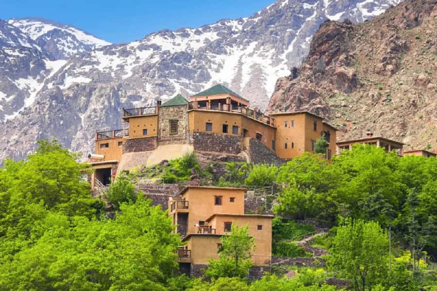 Marrakech: Atlas Mountains Day Trip, 3 Valleys & Waterfalls - Key points before you book