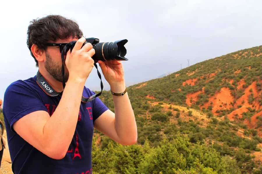 Marrakech: Atlas Mountains Day Trip, 3 Valleys & Waterfalls - Leaving Marrakech for the High Atlas
