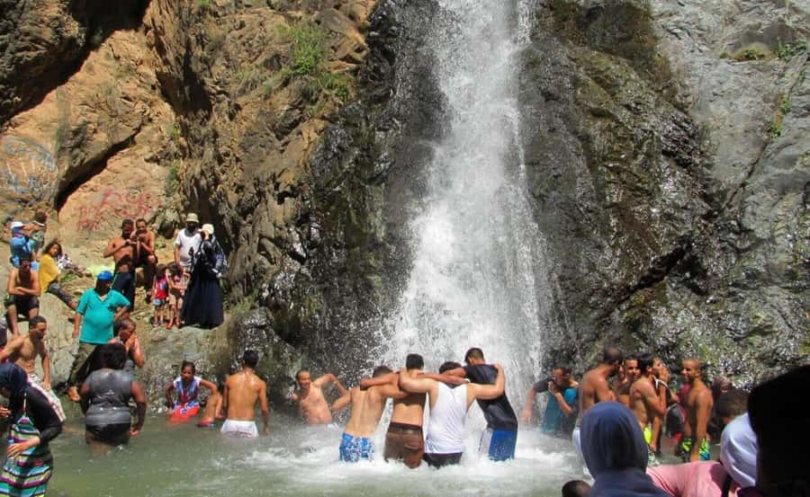 Marrakech:Atlas Mountains, Ourika Valley Day Trip,Waterfall - Key points to know before booking