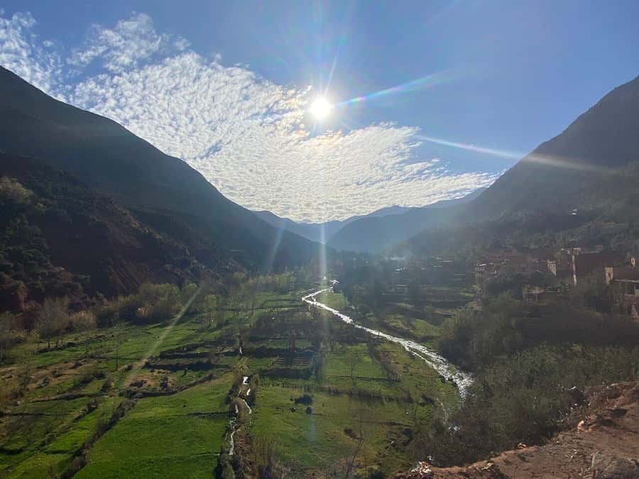Marrakech: Atlas Mountains, Ourika Valley, Waterfall & Guide - Key points to know before you book