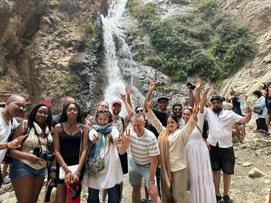 Marrakech: Atlas Mountains, Ourika Valley, Waterfall & Lunch - Six details worth knowing before you book