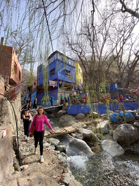 Marrakech: Atlas Mountains, Ourika Valley, Waterfall & Lunch - Who will enjoy this Ourika Valley trip most?