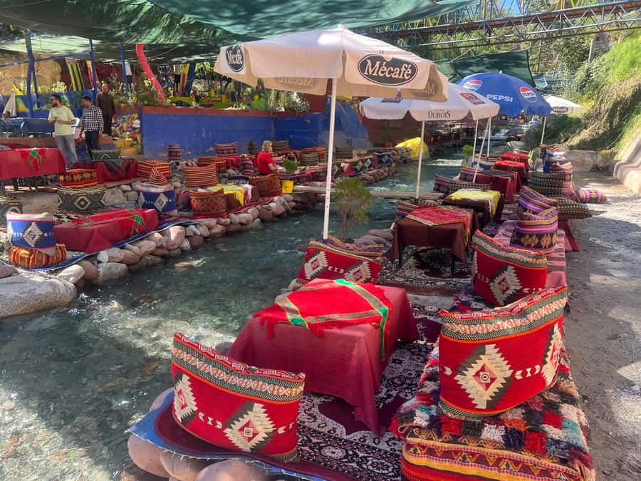 Marrakech: Atlas Mountains, Ourika Valley, Waterfall & Lunch - Meeting Berber Culture Along the Route