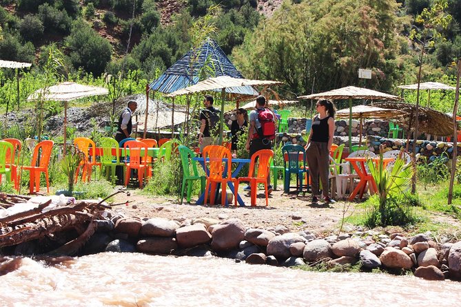 Marrakech: Atlas Mountains, Ourika Valley, Waterfall with Guide - Quick facts before you book