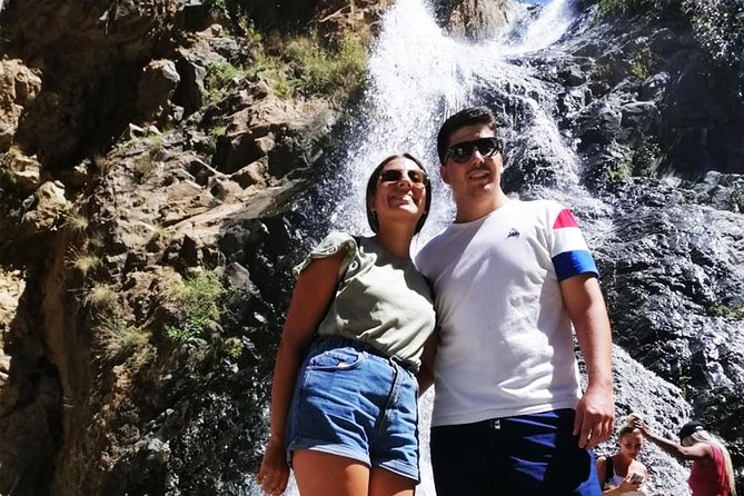 Marrakech: Atlas Mountains, Ourika Valley, Waterfall with Guide - Guides, language, and the quality of the day
