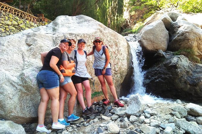 Marrakech: Atlas Mountains, Ourika Valley, Waterfall with Guide - Is $17.38 good value?