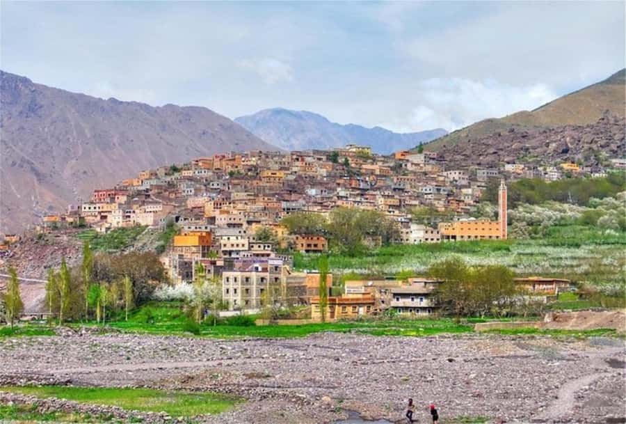 Marrakech: Atlas Mountains & Valleys Waterfall Hike w/ Lunch - Key points to know before booking