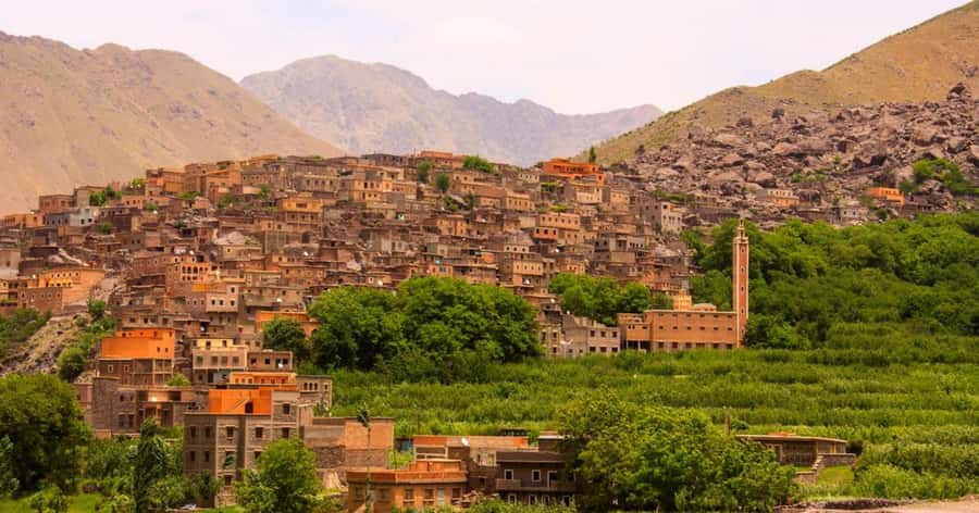 Marrakech: Atlas Mountains & Valleys Waterfall Hike w/ Lunch - What the hike is really like