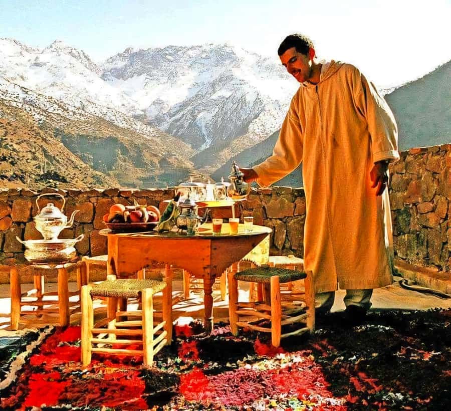 Marrakech: Atlas Mountains & Valleys Waterfall Hike w/ Lunch - Who should book this day trip?