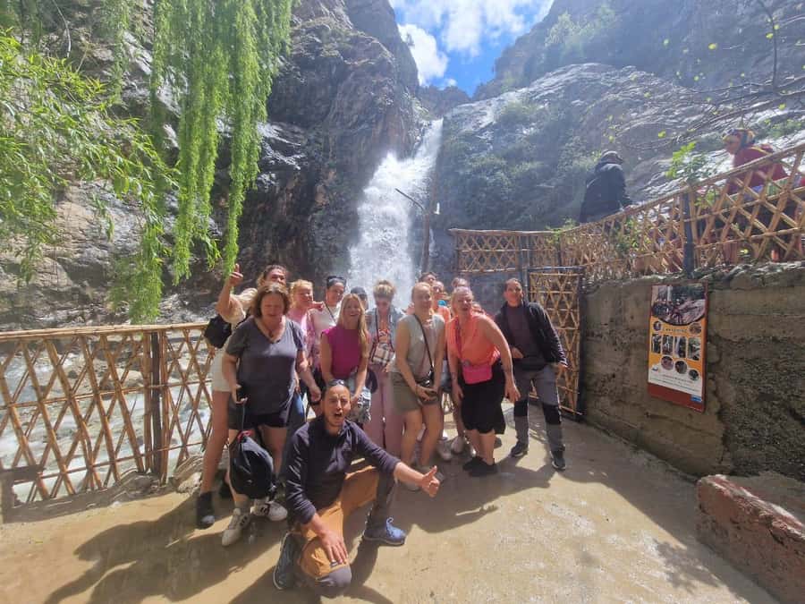 Marrakech: Atlas Mountains, Waterfalls, Ourika Valley +Lunch - Five things to know before booking