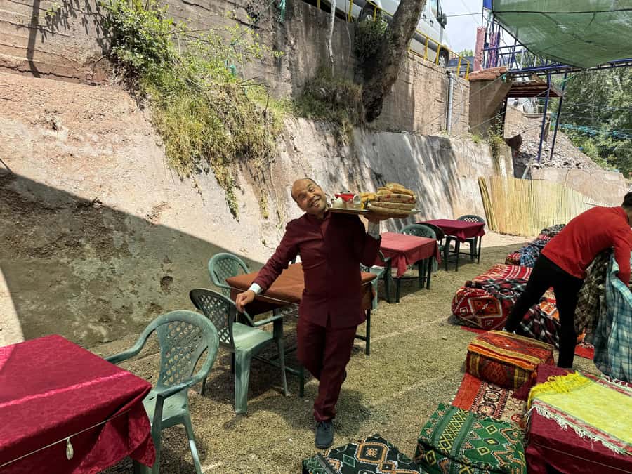 Marrakech: Atlas Mountains, Waterfalls, Ourika Valley +Lunch - Setti Fatma and the seven waterfalls