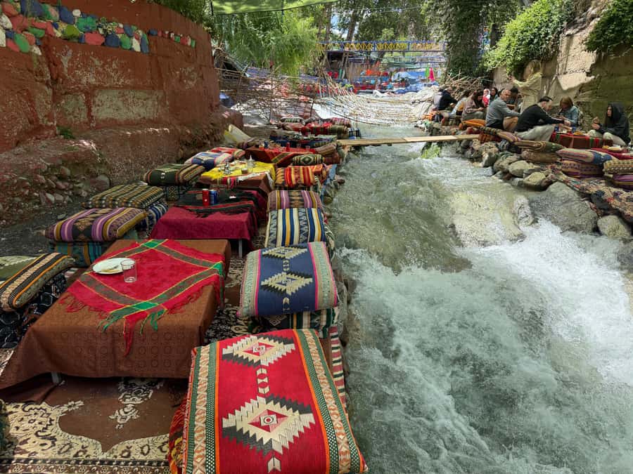 Marrakech: Atlas Mountains, Waterfalls, Ourika Valley +Lunch - Who should book this experience?