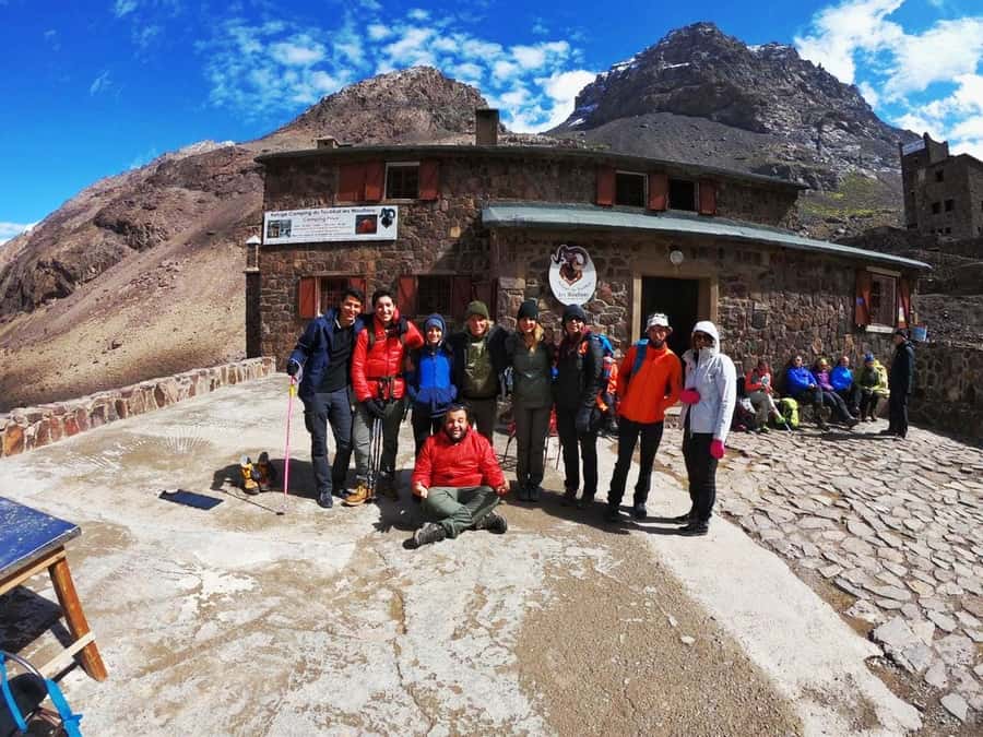 Marrakech: Atlas Mountains Zipline Adventure & Breakfast - Flying across the Atlas valleys