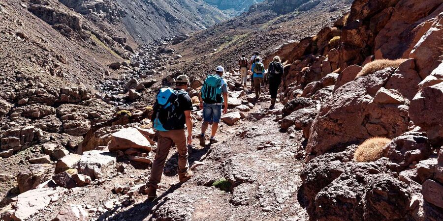 Marrakech: Atlas Mountains Zipline Adventure & Breakfast - What the transport and timing mean