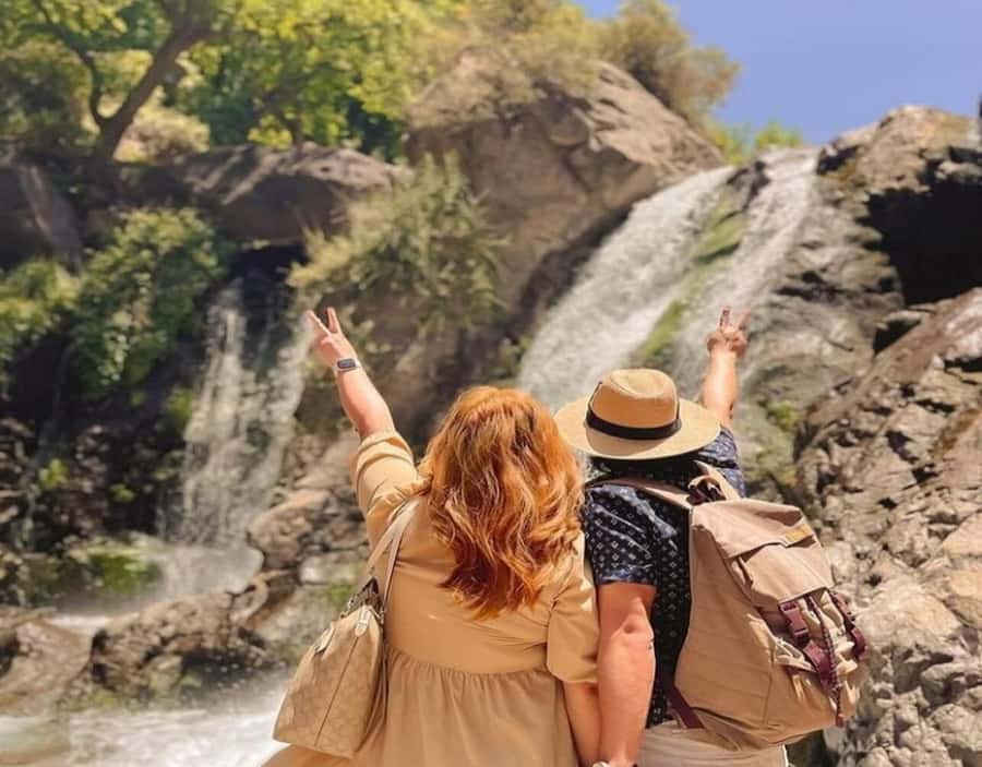 Marrakech: Atlas , Ourika Valley Waterfalls & Lunch & guide - The best parts of this Atlas Mountains day trip