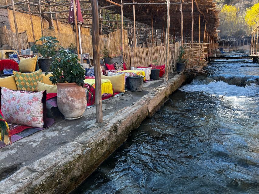 Marrakech: Atlas , Ourika Valley Waterfalls & Lunch & guide - Useful planning advice before you book