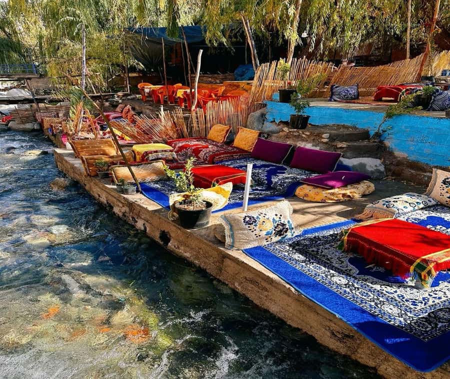 Marrakech: Atlas , Ourika Valley Waterfalls & Lunch & guide - Why Ourika makes a good escape from Marrakech