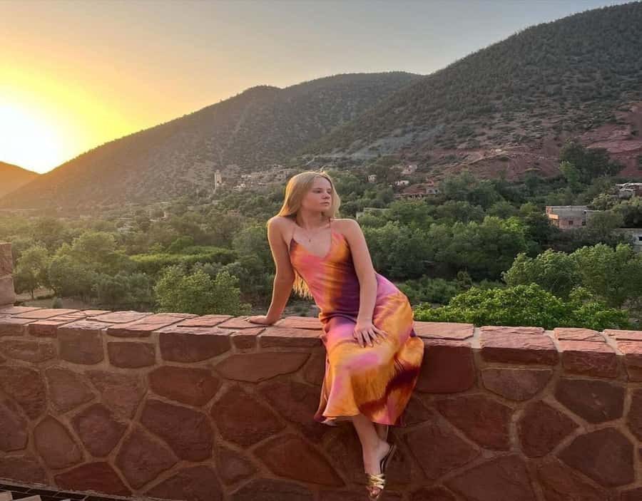Marrakech: Atlas , Ourika Valley Waterfalls & Lunch & guide - The morning ride from Marrakech