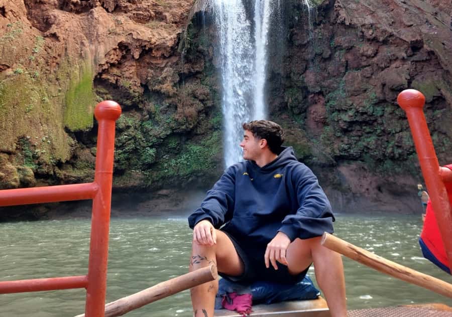 Marrakech: Day Tour to Ouzoud Waterfalls with Boat Trip - Who should book this Ouzoud day trip?