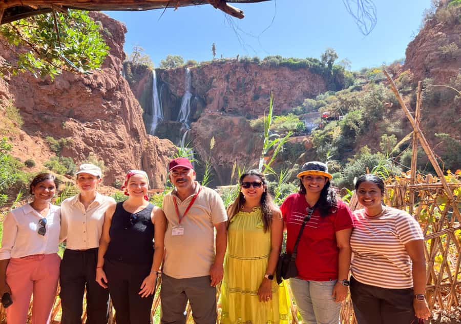 Marrakech: Day Tour to Ouzoud Waterfalls with Boat Trip - Is $17 good value?