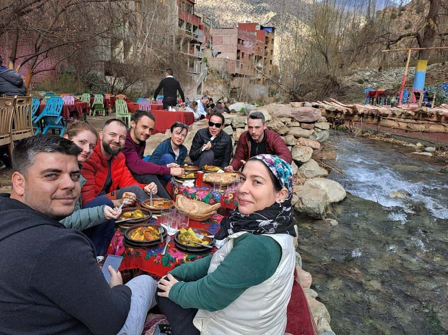Marrakech: Day Trip To Atlas Mountains Ourika Waterfall - Key things to know before you book