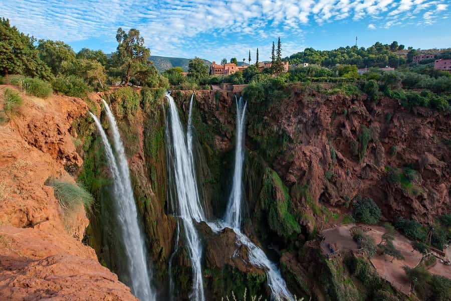 Marrakech: excursion ouzoud waterfall - Key points to know before booking