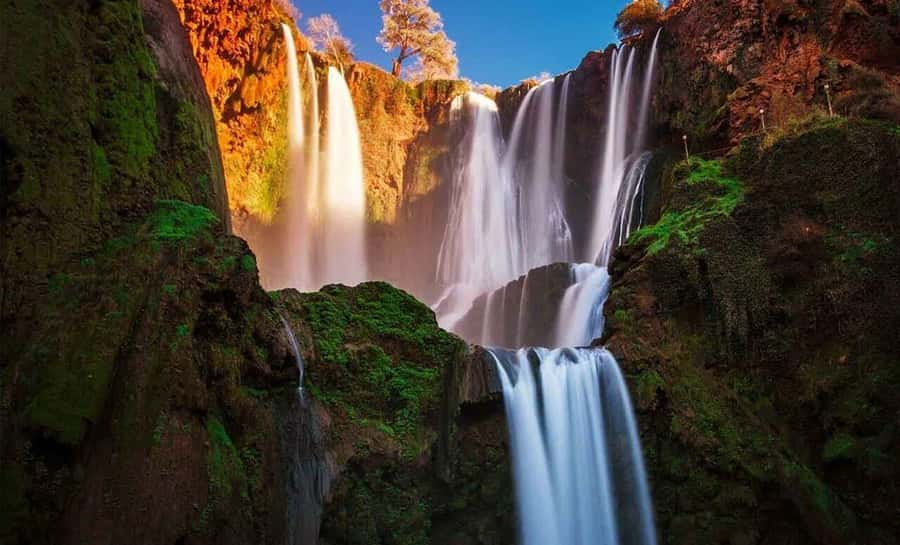 Marrakech: excursion ouzoud waterfall - Why Ouzoud is worth the long ride from Marrakech