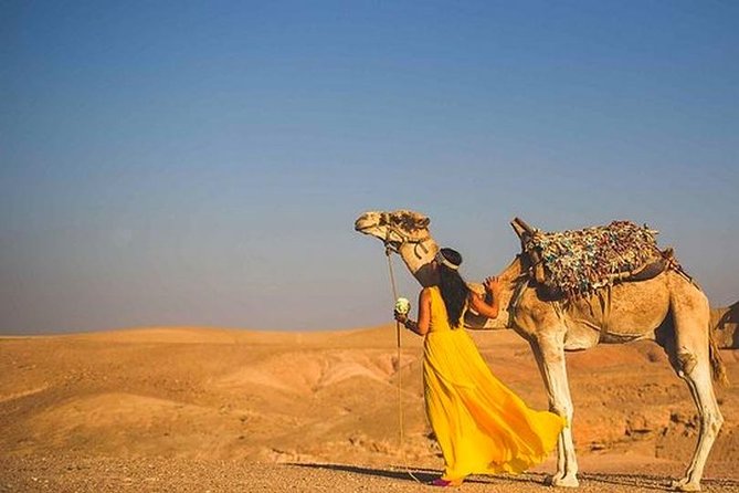 Marrakech High Atlas mountains 3 Valleys waterfalls & Camel Ride - Key Points Before You Book