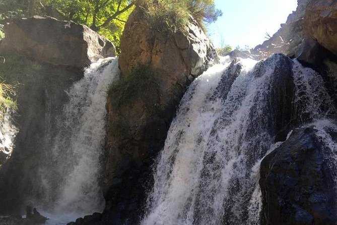 Marrakech High Atlas mountains 3 Valleys waterfalls & Camel Ride - The Waterfall Walk and Mount Toubka Views