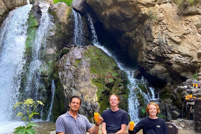 Marrakech: Ourika Valley, Atlas Mountains, Waterfalls & Lunch - Key points to know before you book