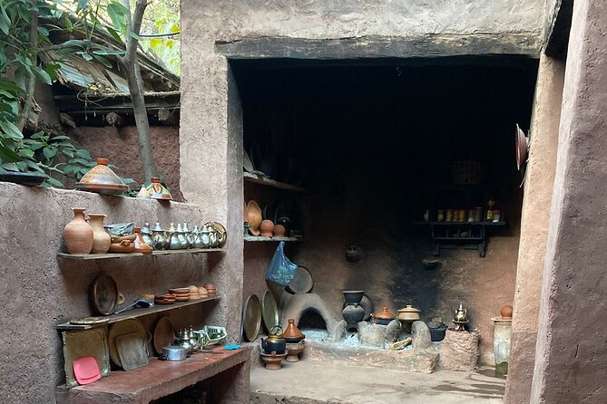 Marrakech: Ourika Valley, Atlas Mountains, Waterfalls & Lunch - Setti Fatma and the seven waterfalls