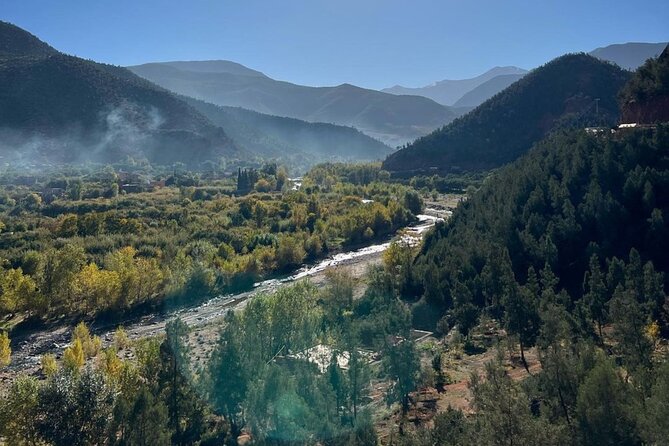 Marrakech: Ourika Valley, Atlas Mountains, Waterfalls & Lunch - Guides and drivers make the difference