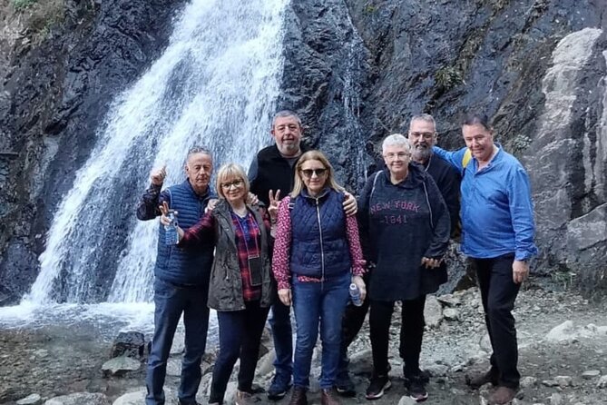 Marrakech: Ourika Valley, Atlas Mountains, Waterfalls & Lunch - Timing, group size, and the day’s pace