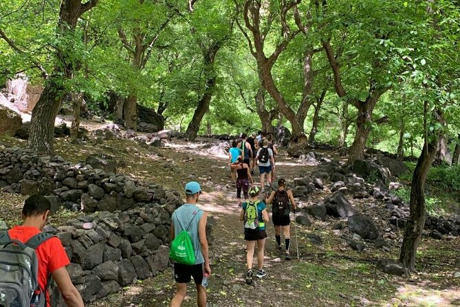 Marrakech: Ourika Valley, Atlas Mountains, Waterfalls & Lunch - What to pack for the Atlas Mountains