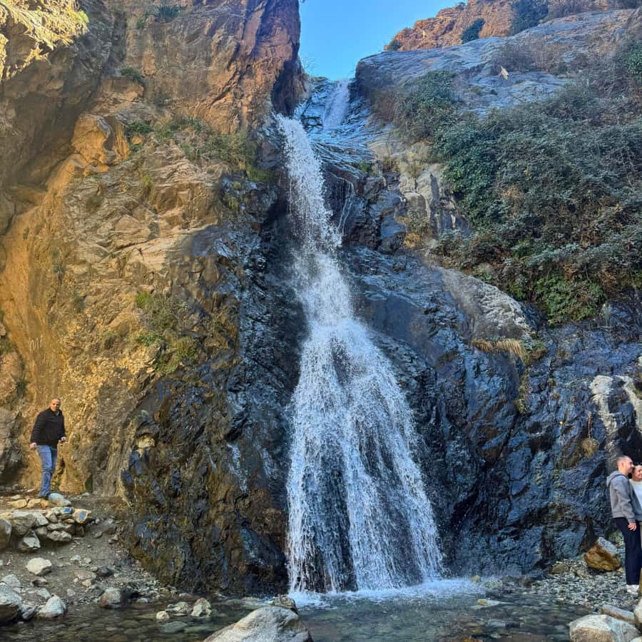 Marrakech: Ourika Valley, Atlas Mountains & Waterfalls Tour - What the $14 price really gives you