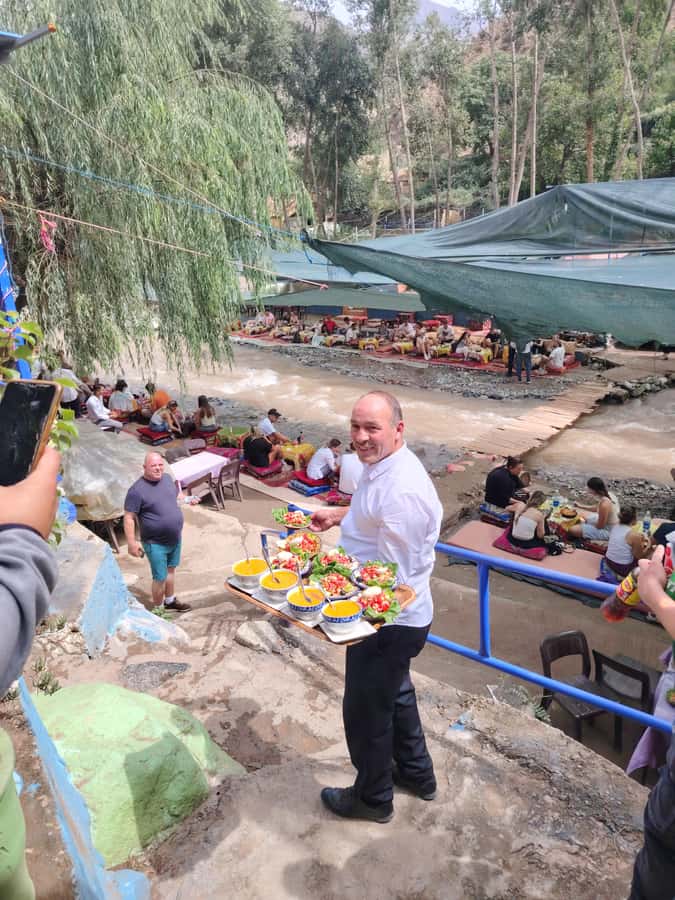 Marrakech: ourika valley Atlas Mountains & Waterfalls Trip - Who should book this Ourika day trip?