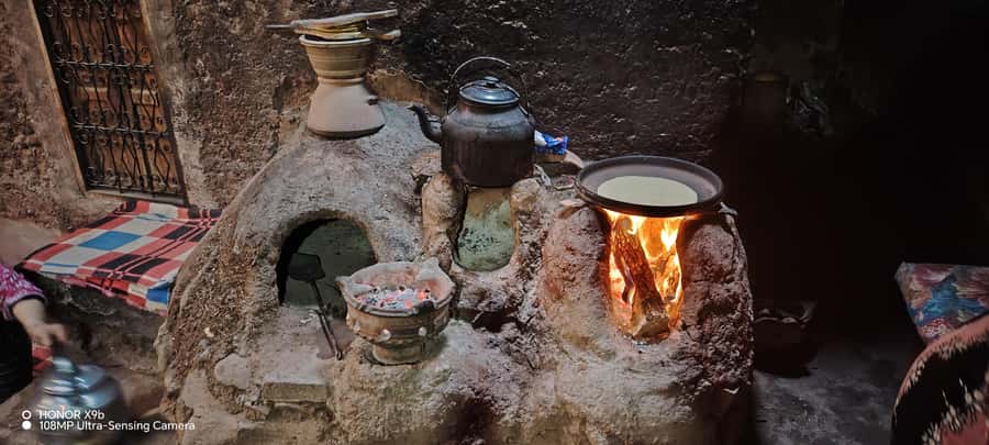 Marrakech: ourika valley Atlas Mountains & Waterfalls Trip - The argan oil cooperative stop