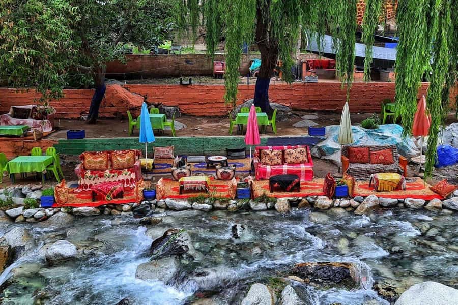 Marrakech: ourika valley Atlas Mountains & Waterfalls Trip - What the $15 price really buys
