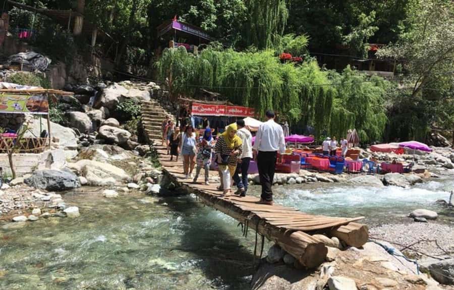 Marrakech: Ourika Valley Day Trip & Waterfalls Hike - Is $20 good value?